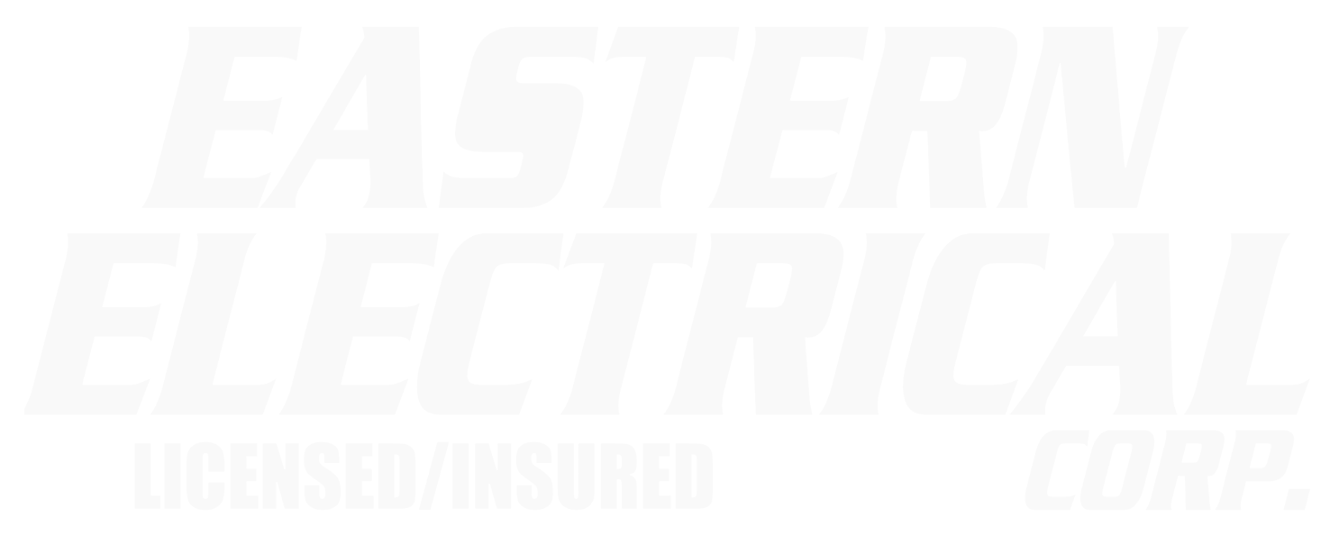 Eastern Electrical Corp. New Logo